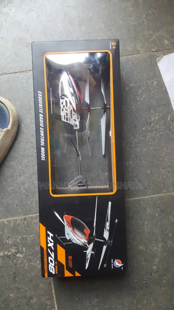 3.5ch Rc Helicopter