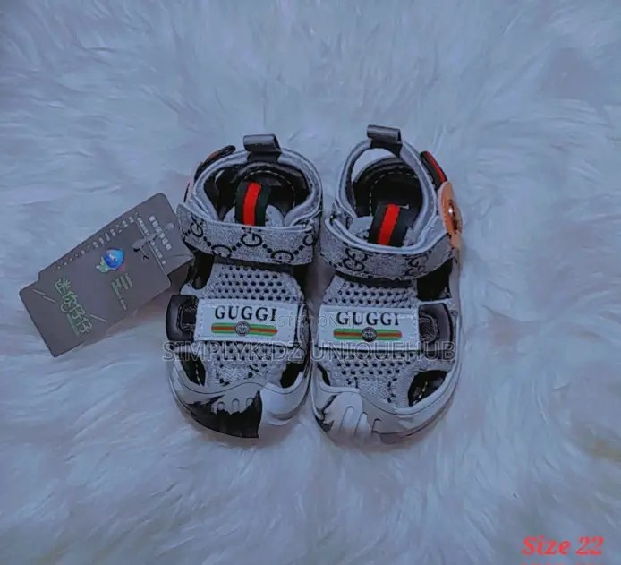 Toddler Gucci Sandal