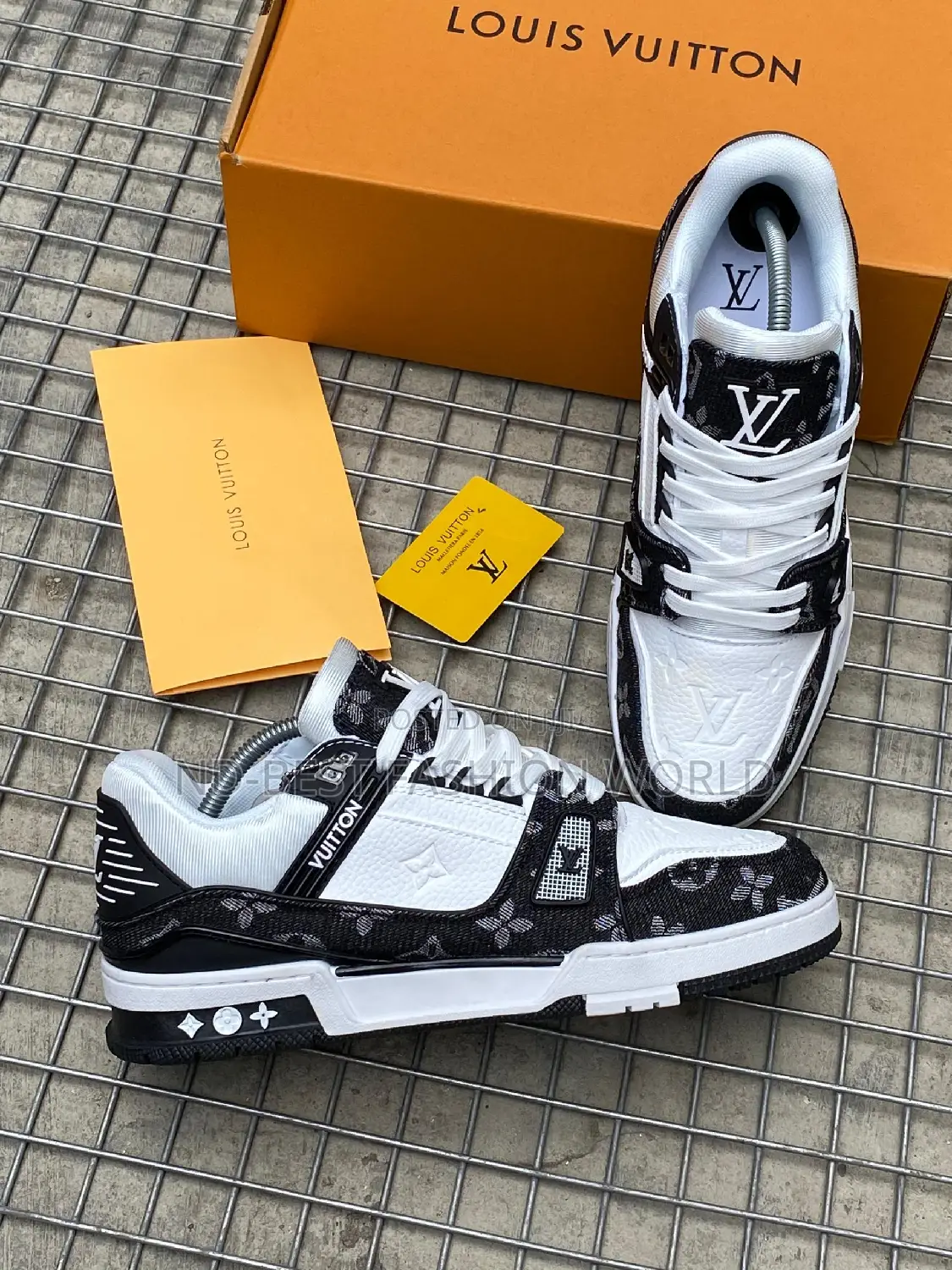 Pure Quality Shoes