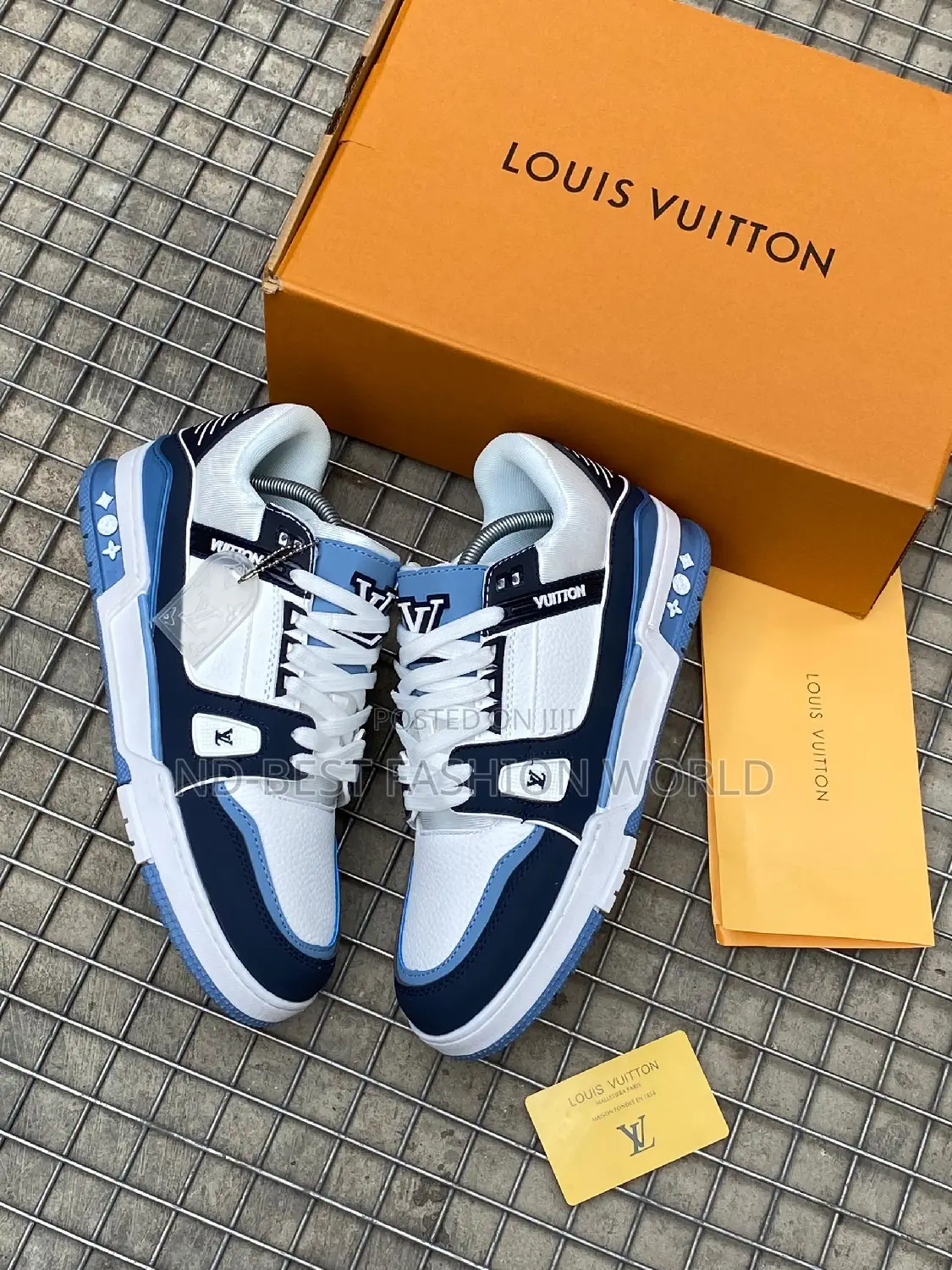 Pure Quality Shoes