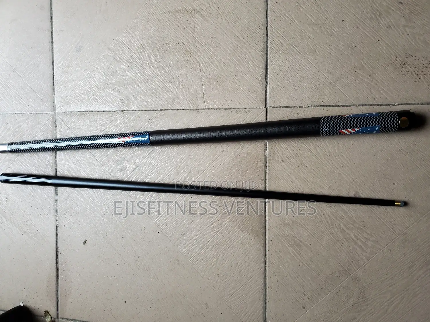 Snooker Tiny Mouth Cue Stick