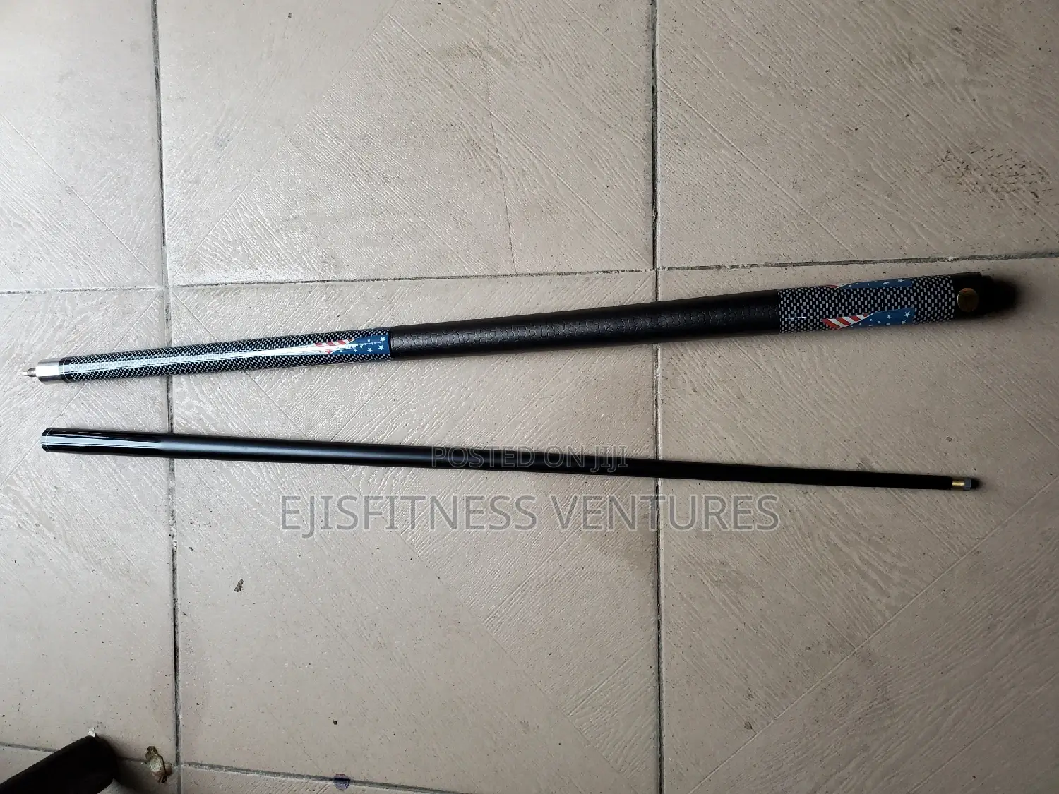 Snooker Tiny Mouth Cue Stick