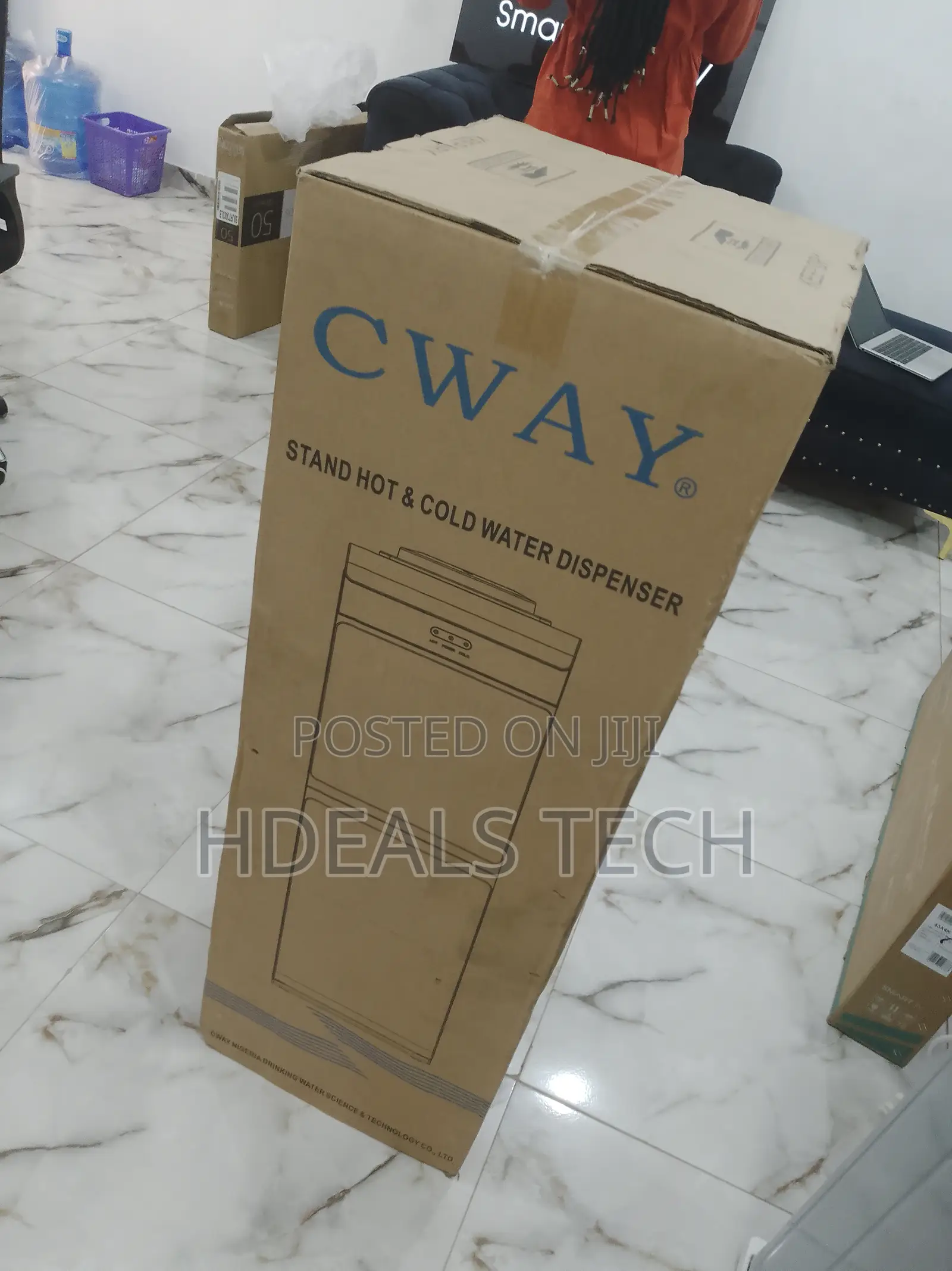 Brand New Cway Water Dispenser