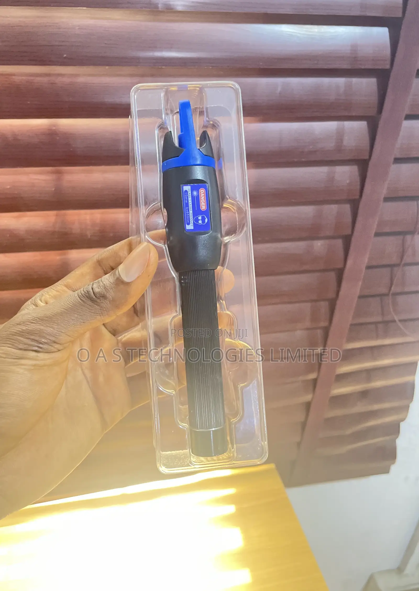 Jilong Pen Type Optical Visual Fault Locator VFL 22p