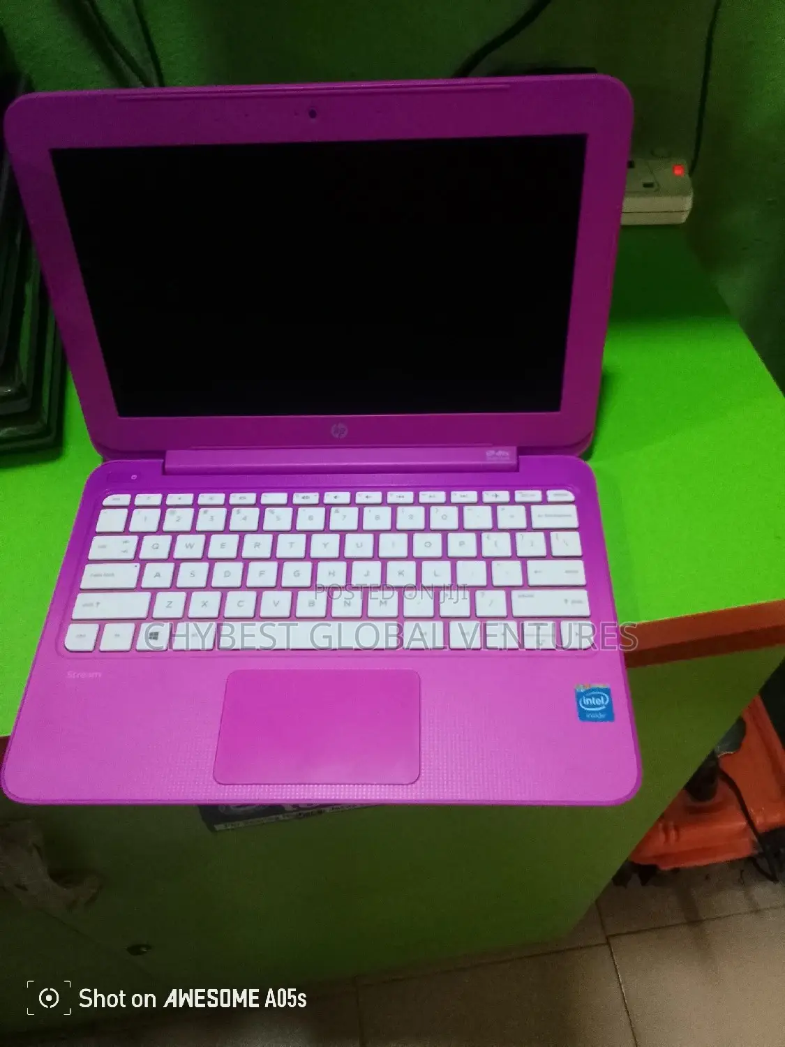 Laptop HP Stream 14 4GB Intel eMMC 16 GB