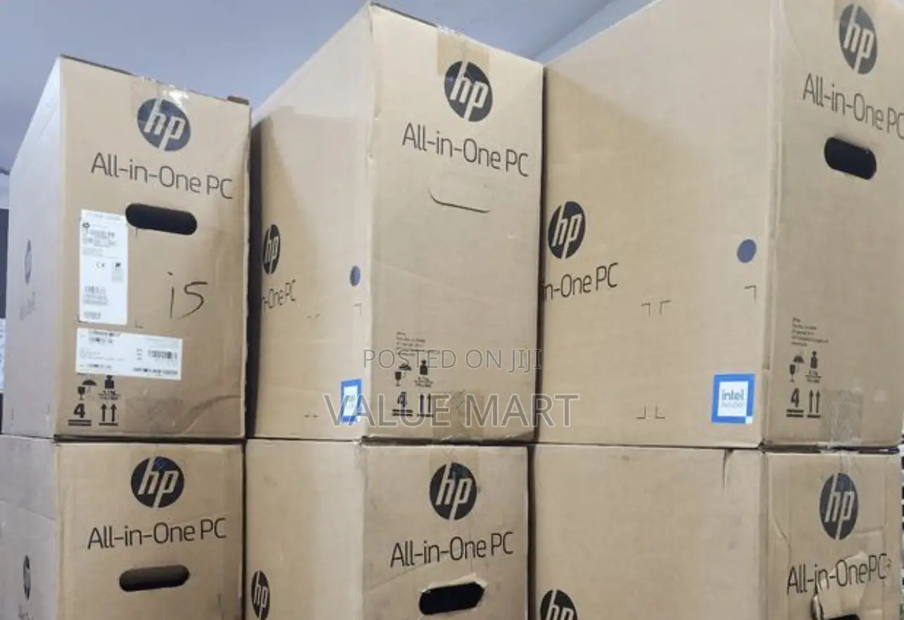 New Desktop Computer HP EliteOne 800 G3 8GB Intel Core I5 HDD 500GB