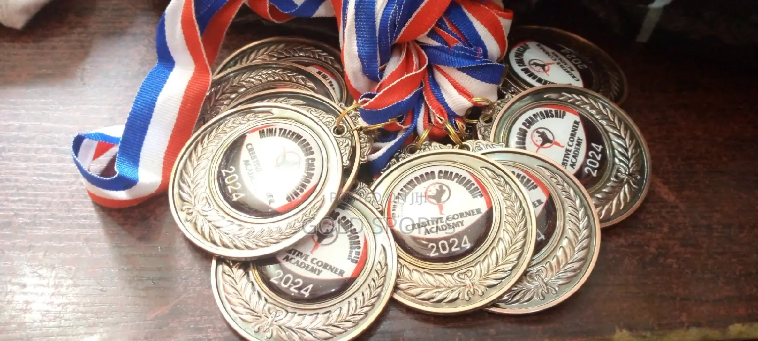 * Quality Medals Zo2