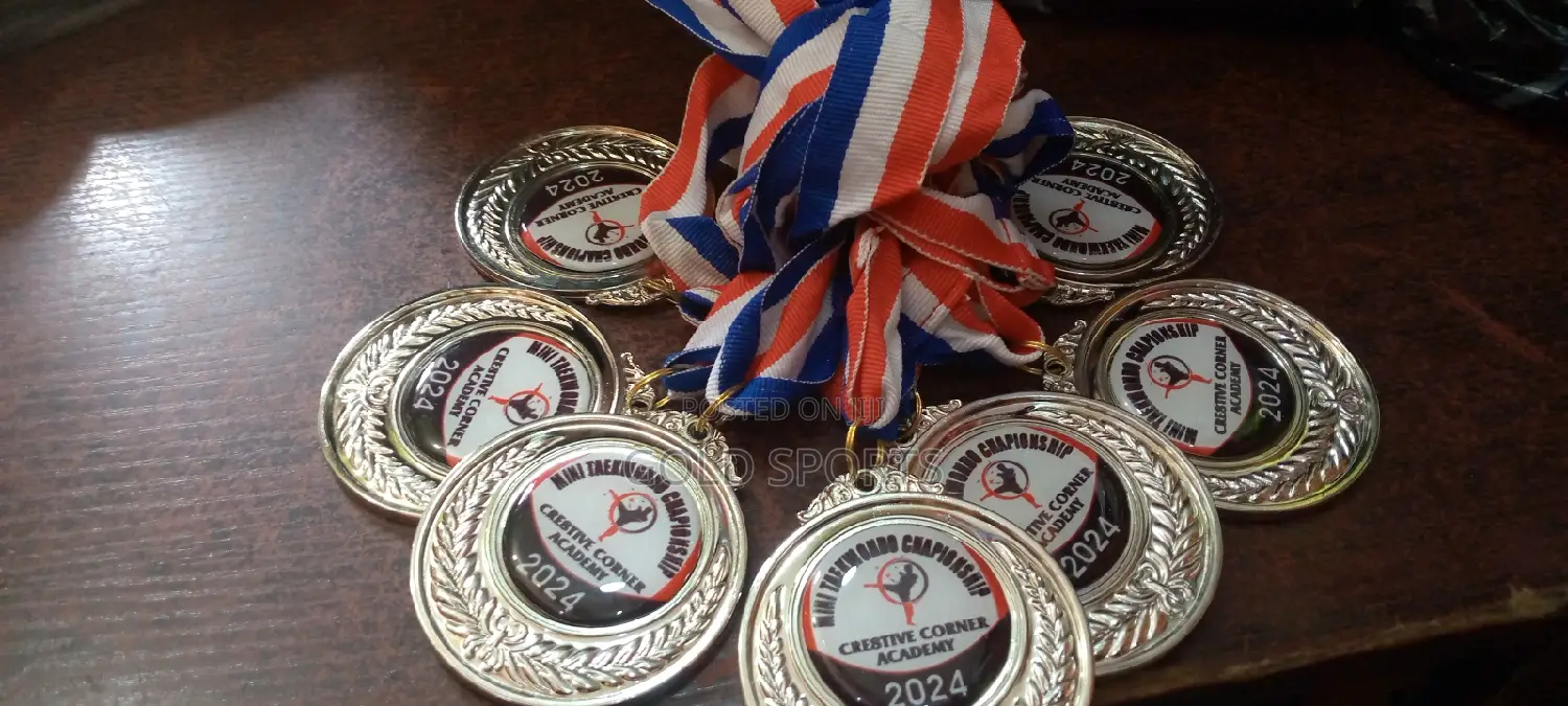 * Quality Medals Zo2
