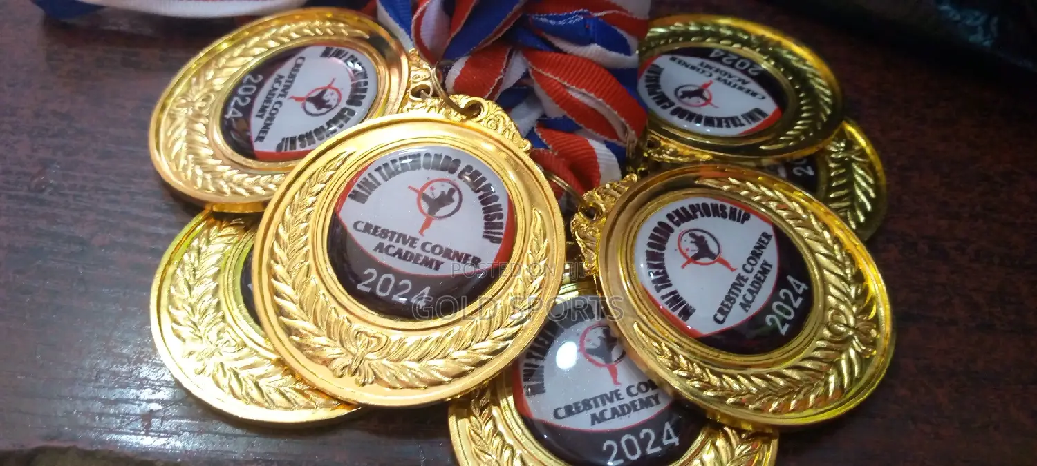 * Quality Medals Zo2