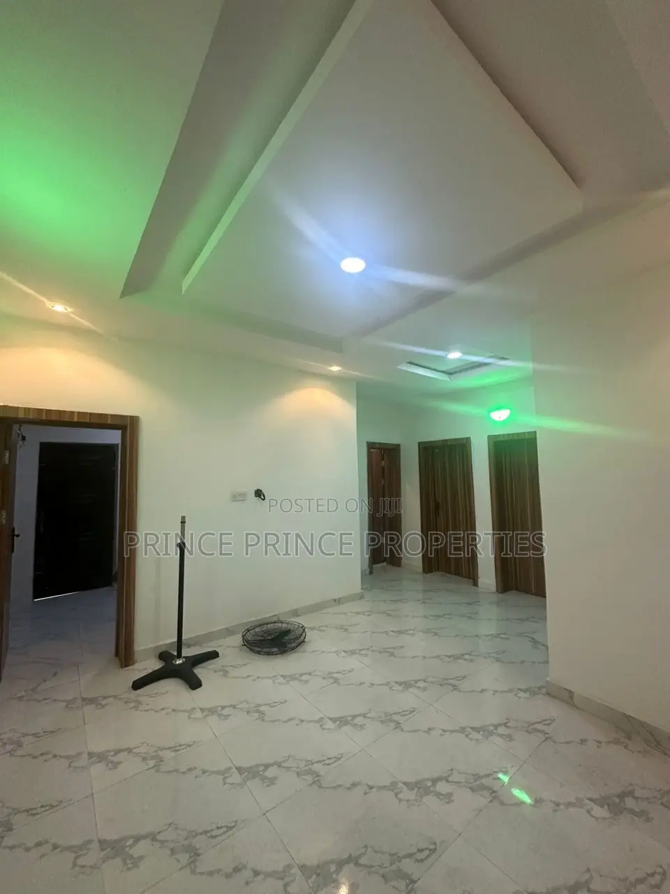 Furnished 2bdrm Block of Flats in Surulere for rent