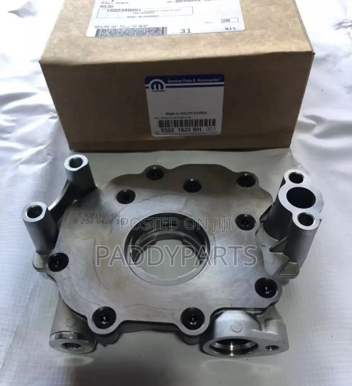 Dodge Challenger Engine Oil Pump V8 2009-2020