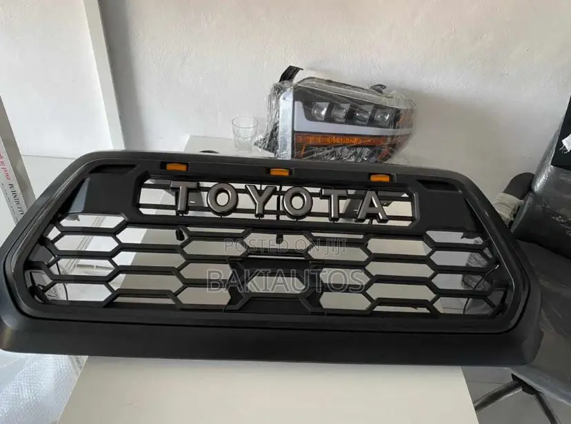 Front Grill for Tacoma 2023 Available as Seen Dm for Yours
