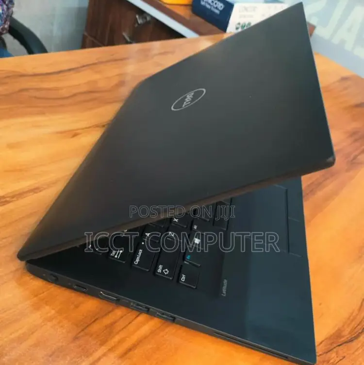 New Laptop Dell Latitude 7490 8GB Intel Core I5 SSD 256GB