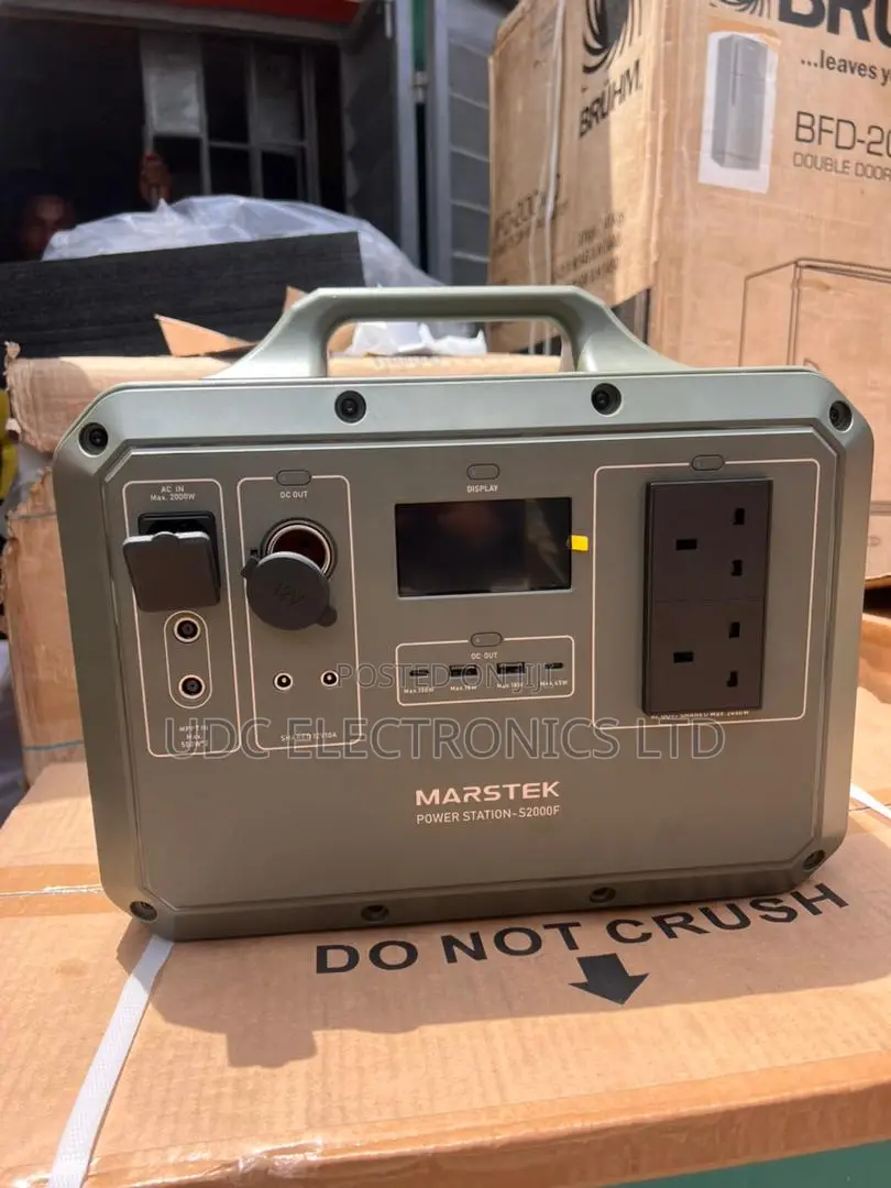 Original Marstek Solar Generator System