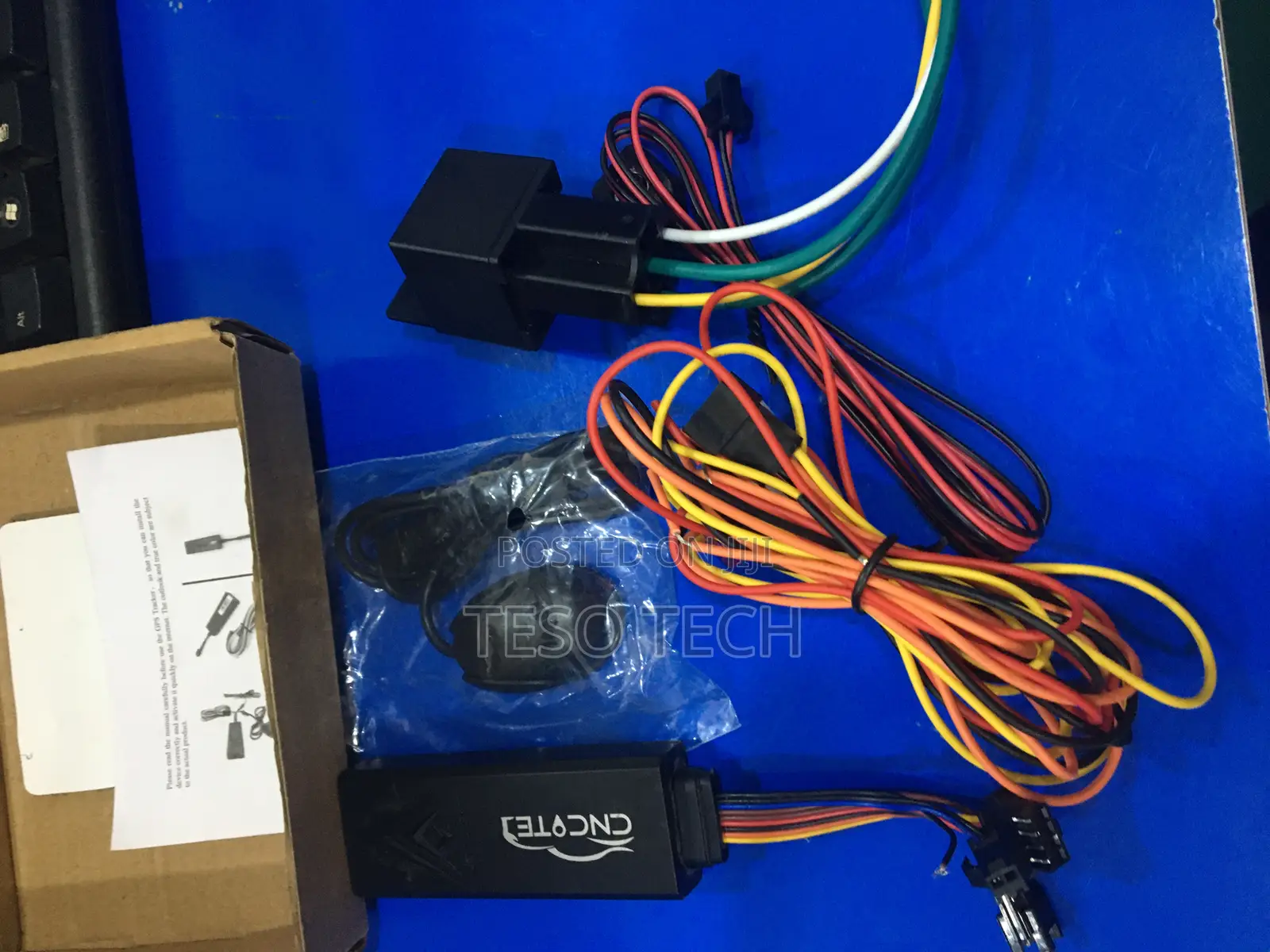 Smart Tracking Device