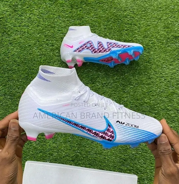 Original New Imported Football Boot. Nationwide Delivery