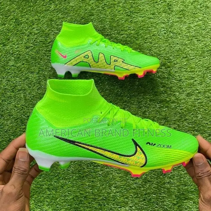 Original New Imported Football Boot. Nationwide Delivery