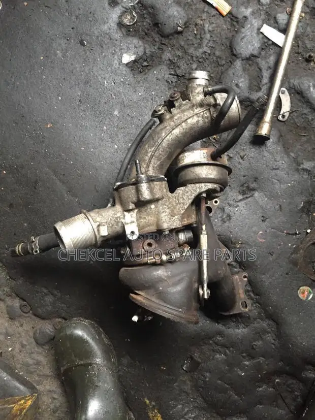 Engine Turbo Buick Enclave 4cylinder 2013
