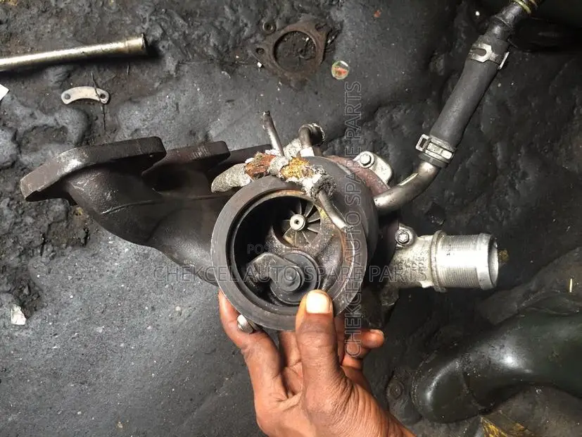 Engine Turbo Buick Enclave 4cylinder 2013
