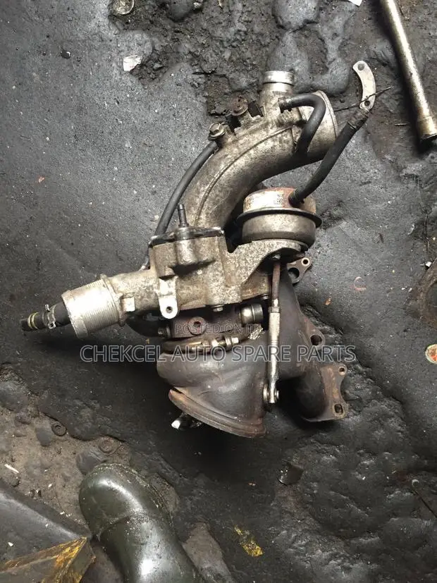 Engine Turbo Buick Enclave 4cylinder 2013