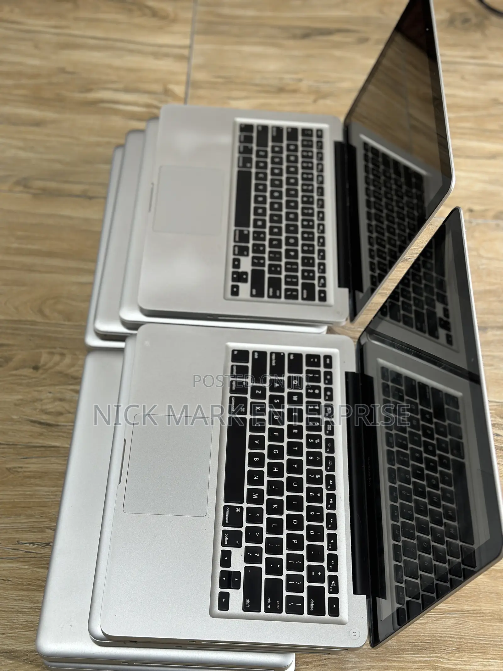 Laptop Apple MacBook 2010 8GB Intel Core I5 HDD 500GB
