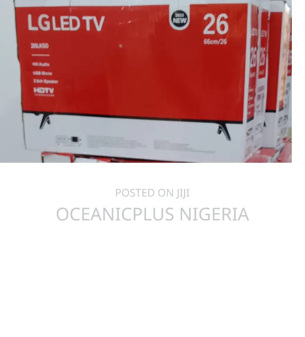 LG LED 26inches Non Smart TV Fully in Stock