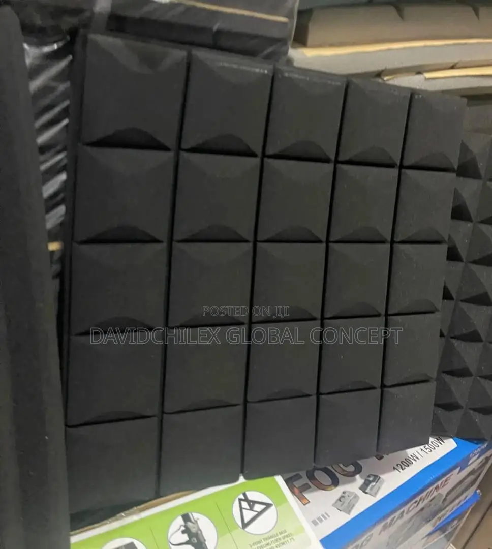 Studios Padded Foam