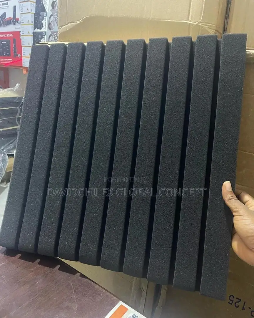 Studios Padded Foam