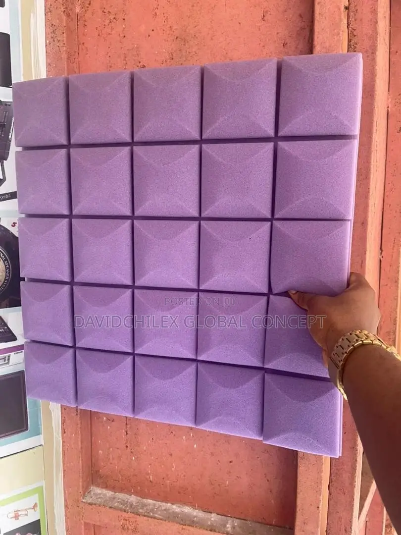 Studios Padded Foam