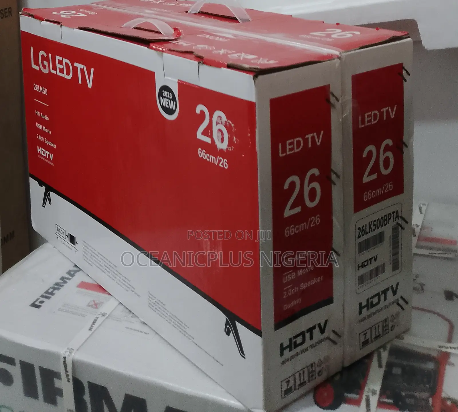 LG LED Non Smart 26inches TV