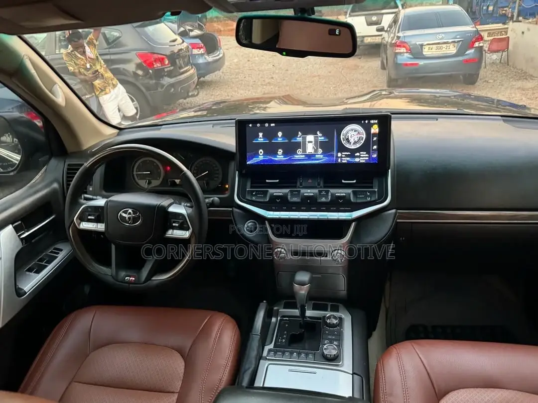 Complete Upgrade Kits Land Cruiser 2023