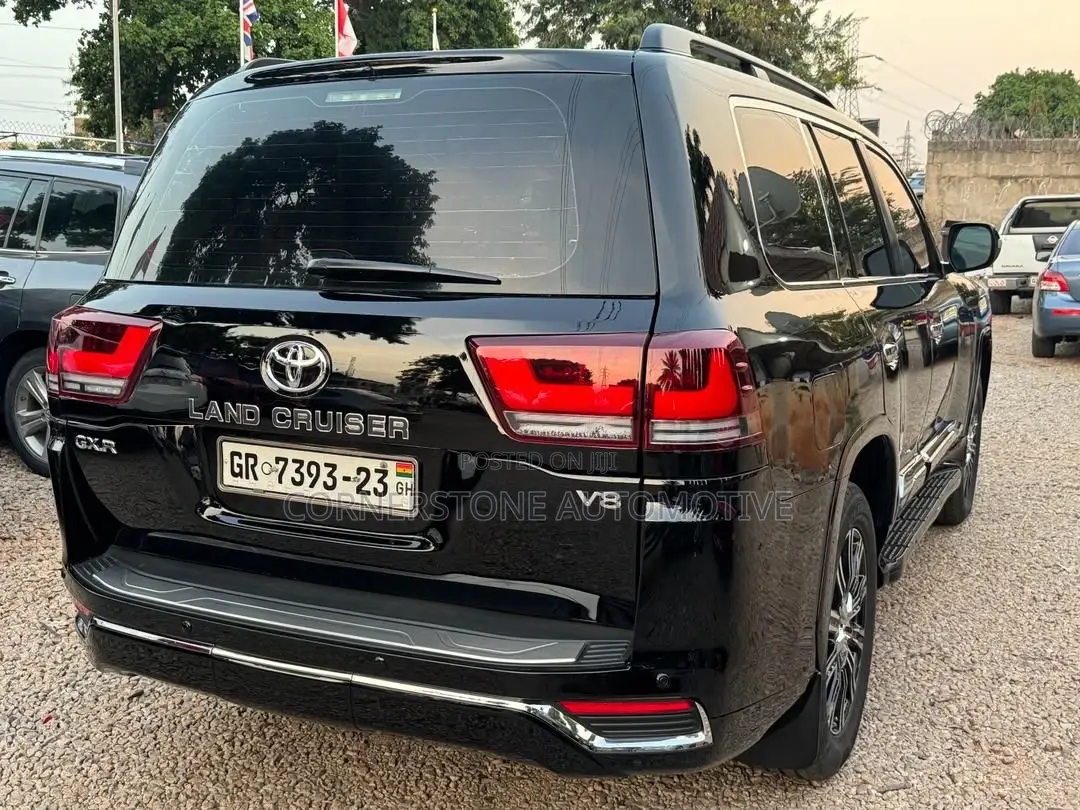 Complete Upgrade Kits Land Cruiser 2023