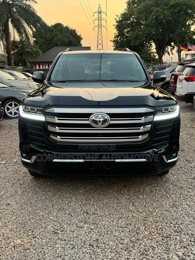 Complete Upgrade Kits Land Cruiser 2023