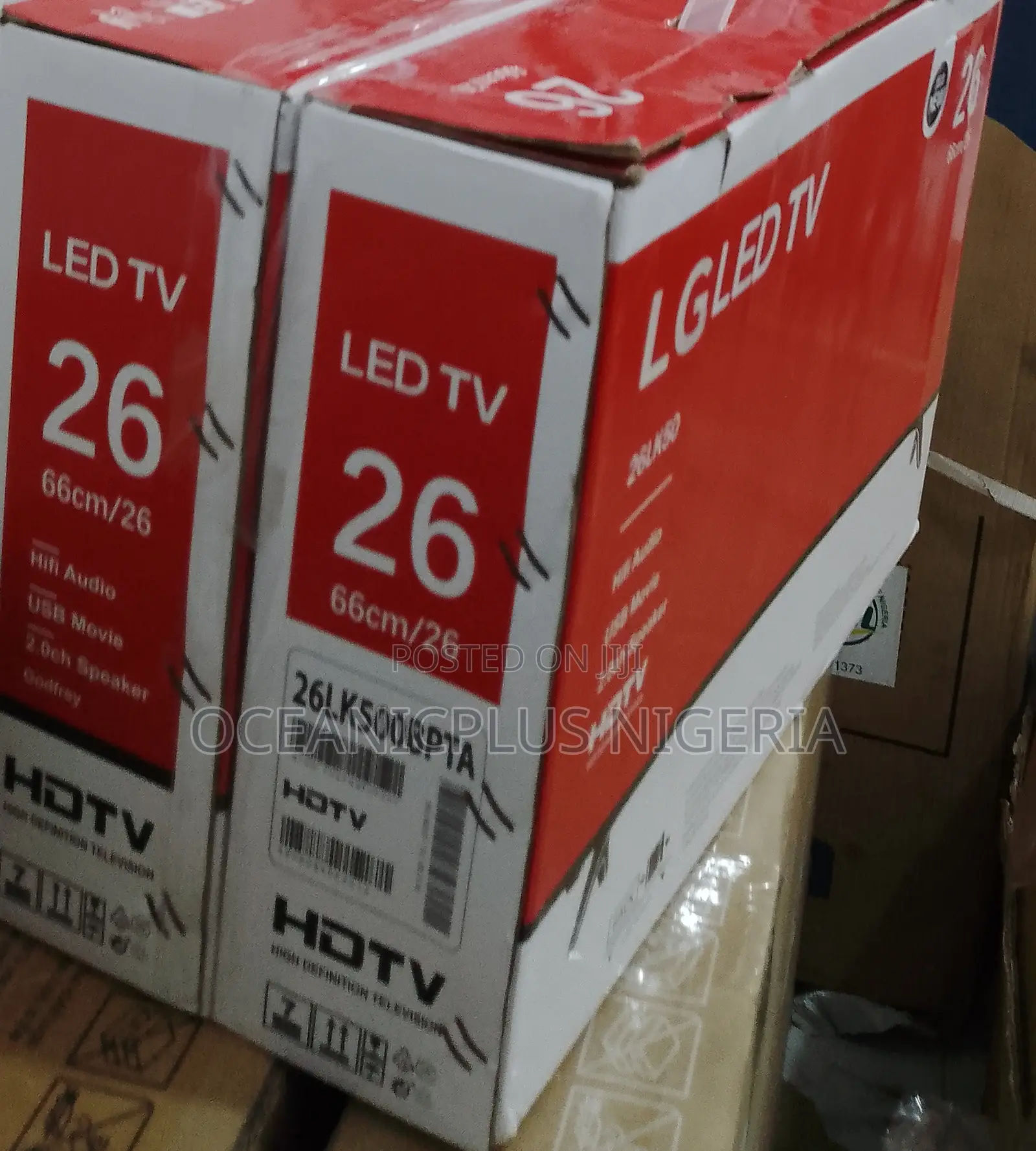 Feel Good With the Non Smart LED LG 26inches