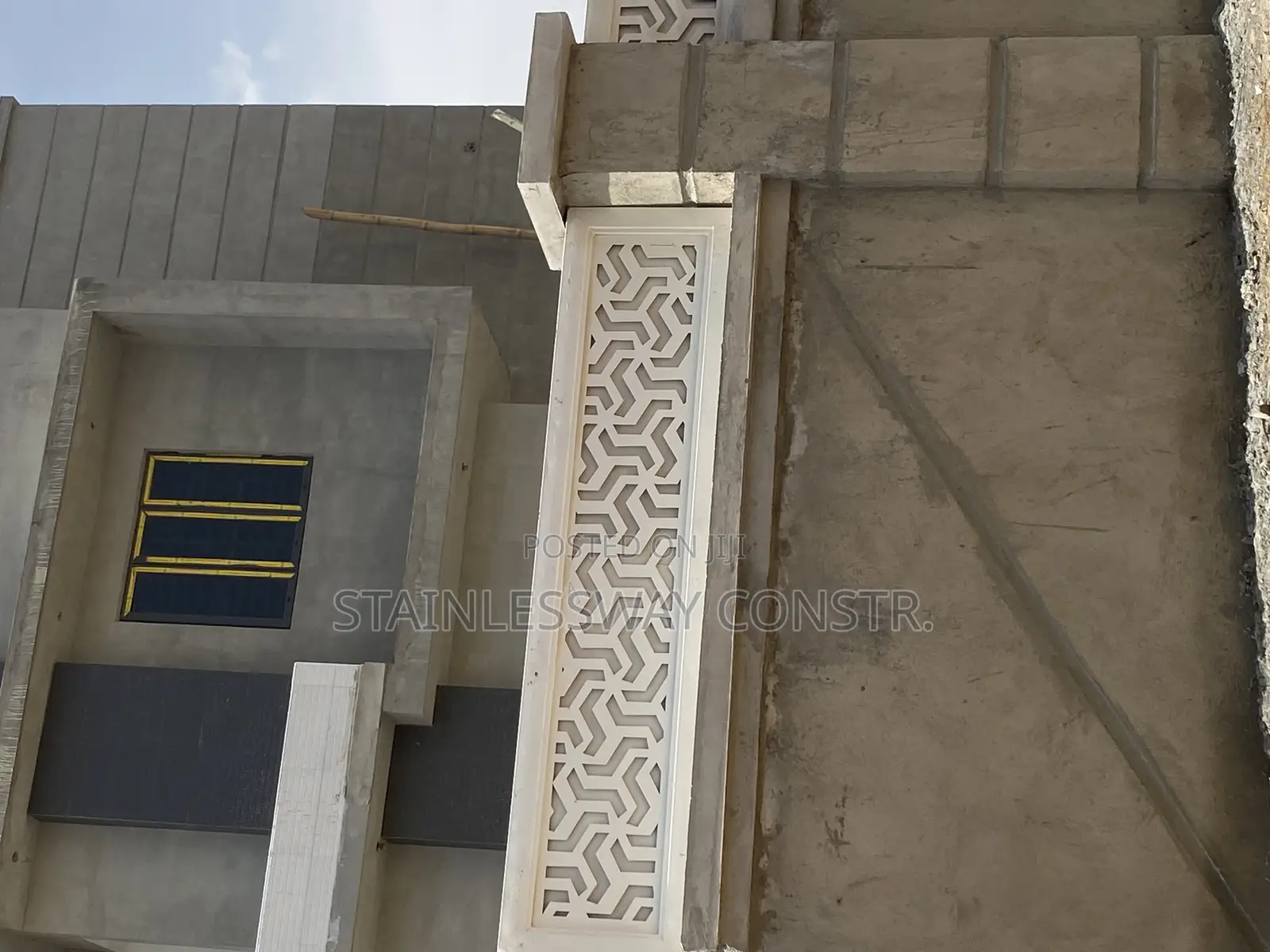 Fence Lasercut Design