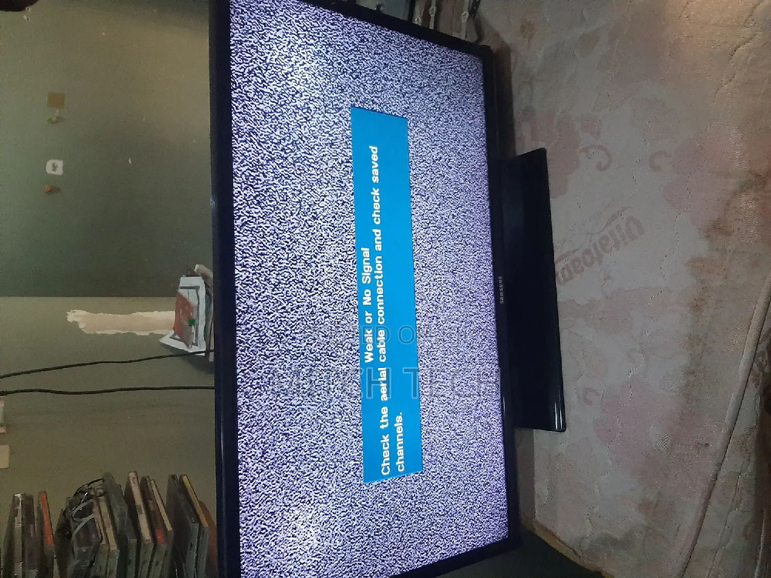 Samsung TV 32inches LED Repair