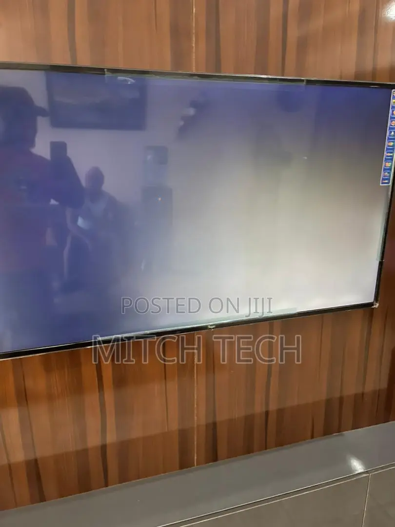 We Fix All Kinds of TV Screen
