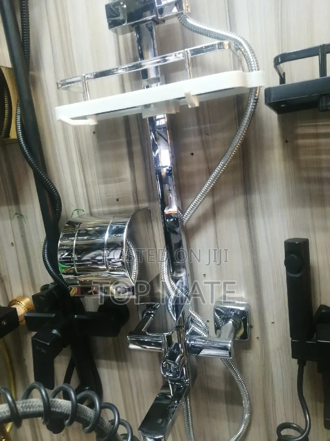 England Standing Shower Mixer