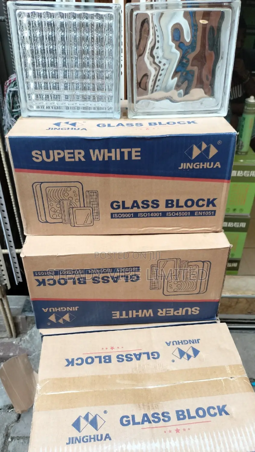 Glass Block