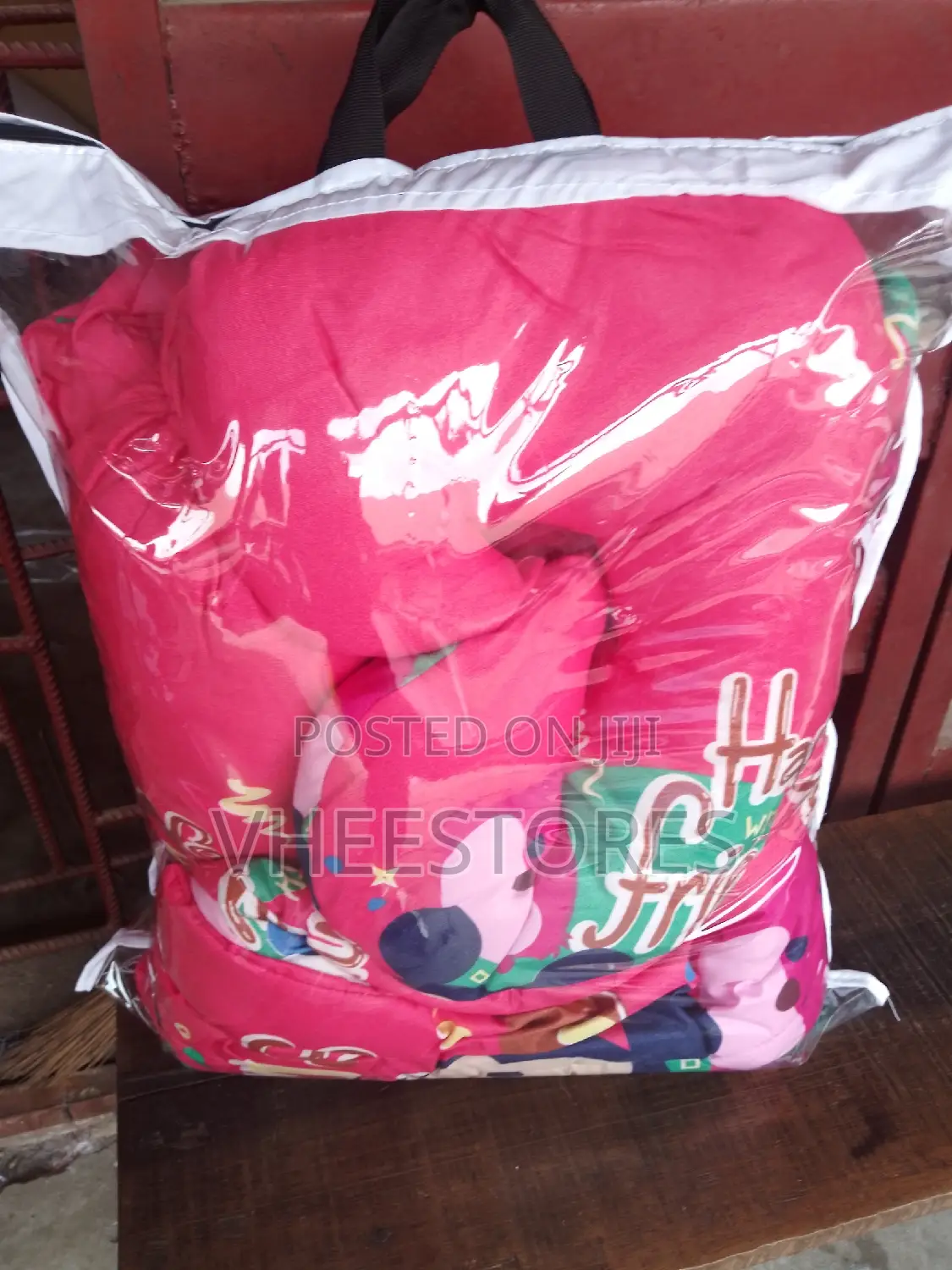 Baby Bedsheet, Duvet and Soft Sleeping Pillows