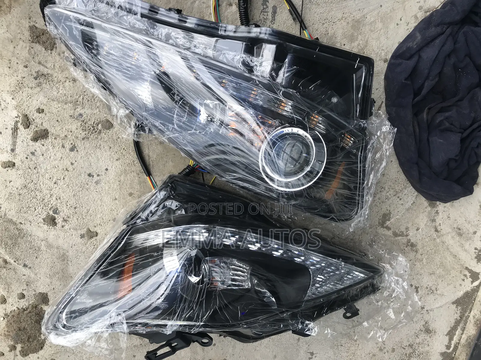 Upgrade LED Headlamp Is 250 2020 Available