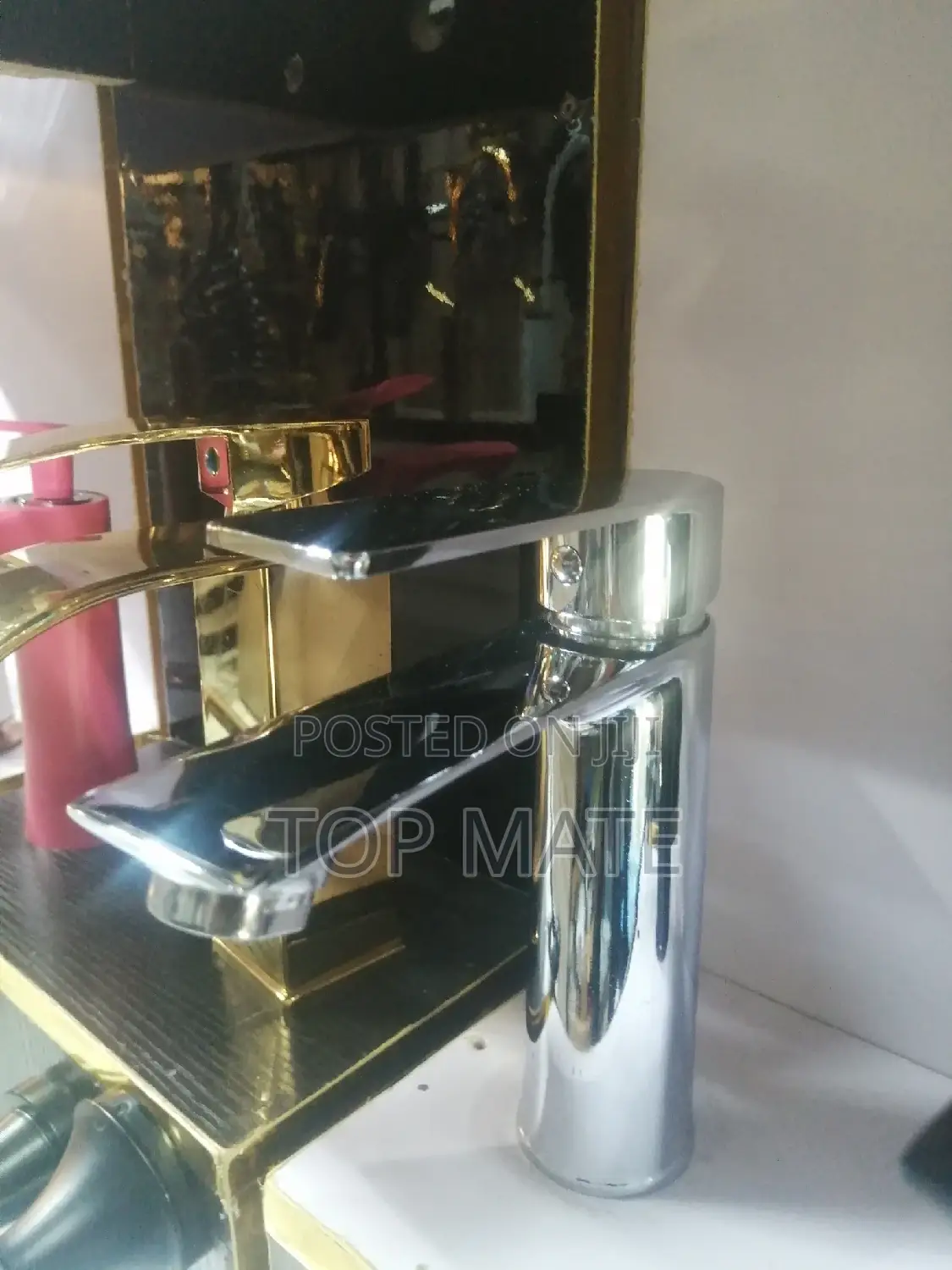 England Basin Mixer Faucet