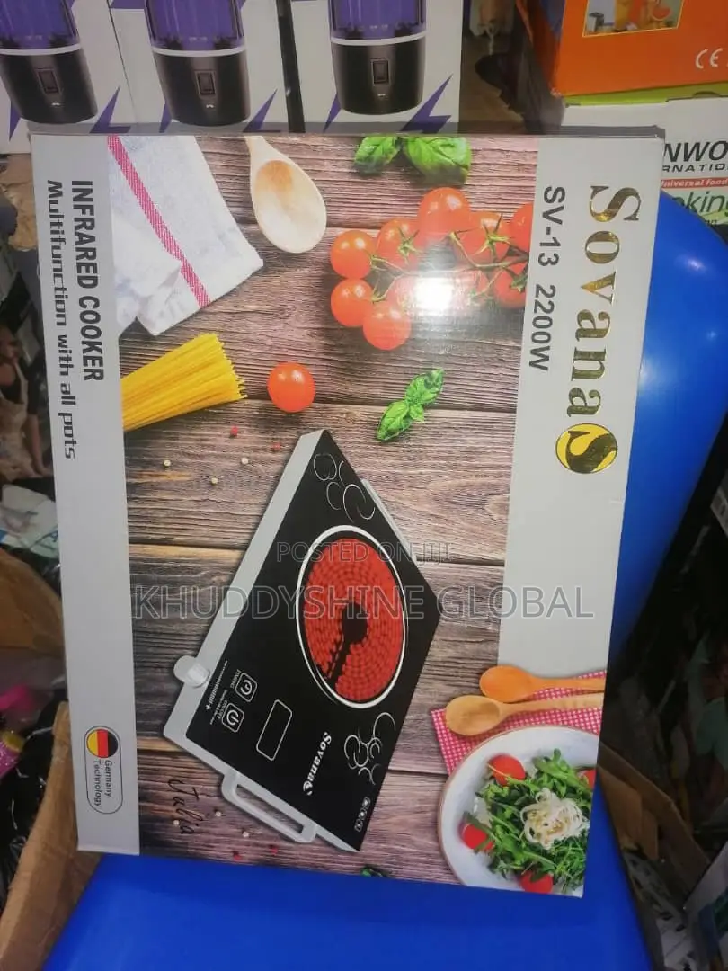 Sovana Electric Cooker