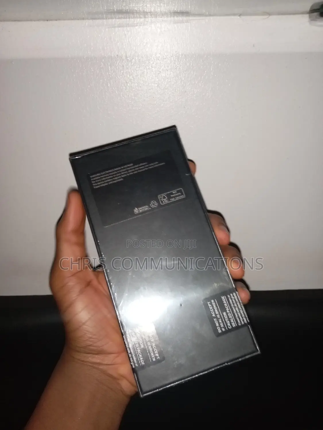 New Samsung Galaxy Z Flip4 512 GB Blue