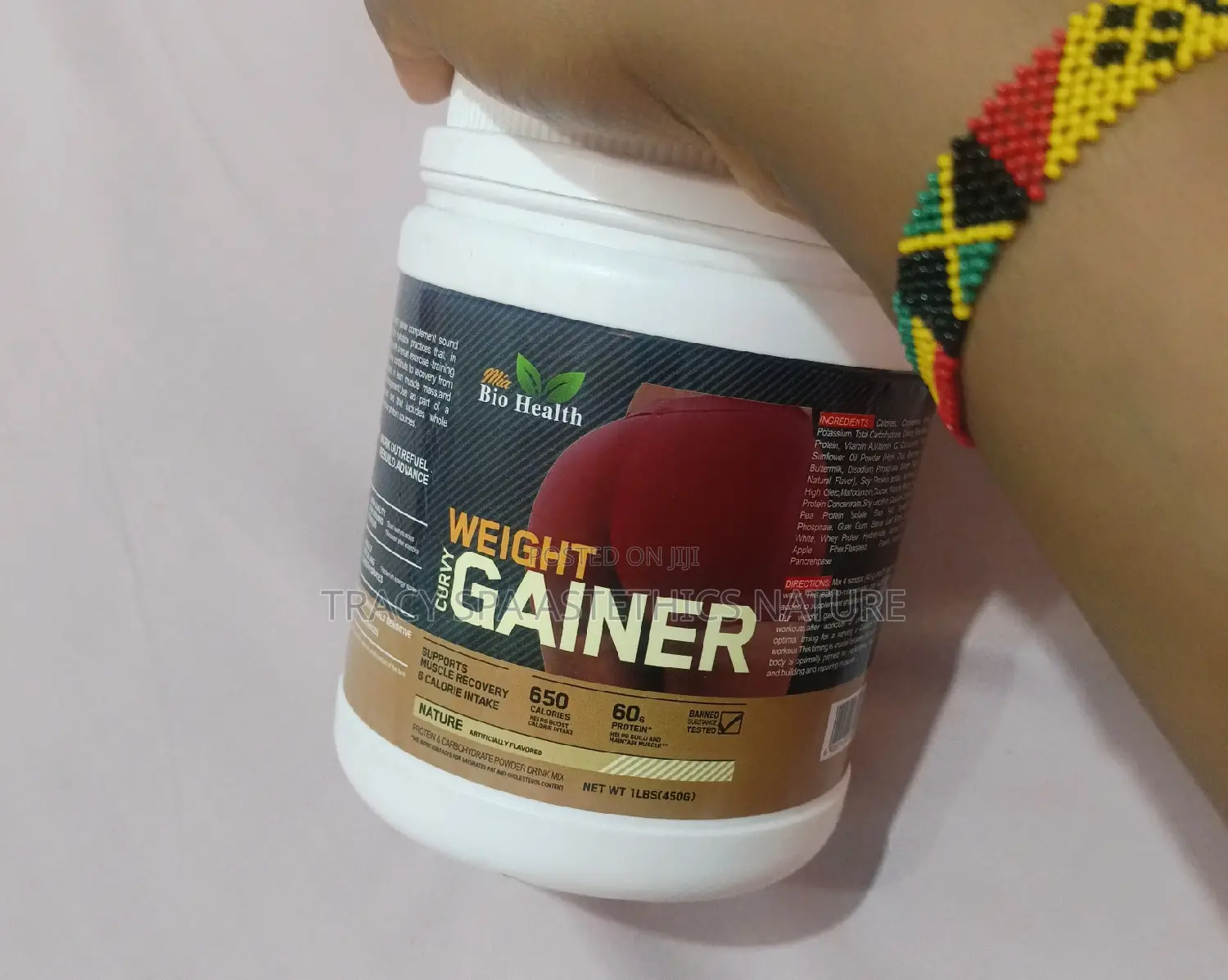 Curvy Weight Gain Powder