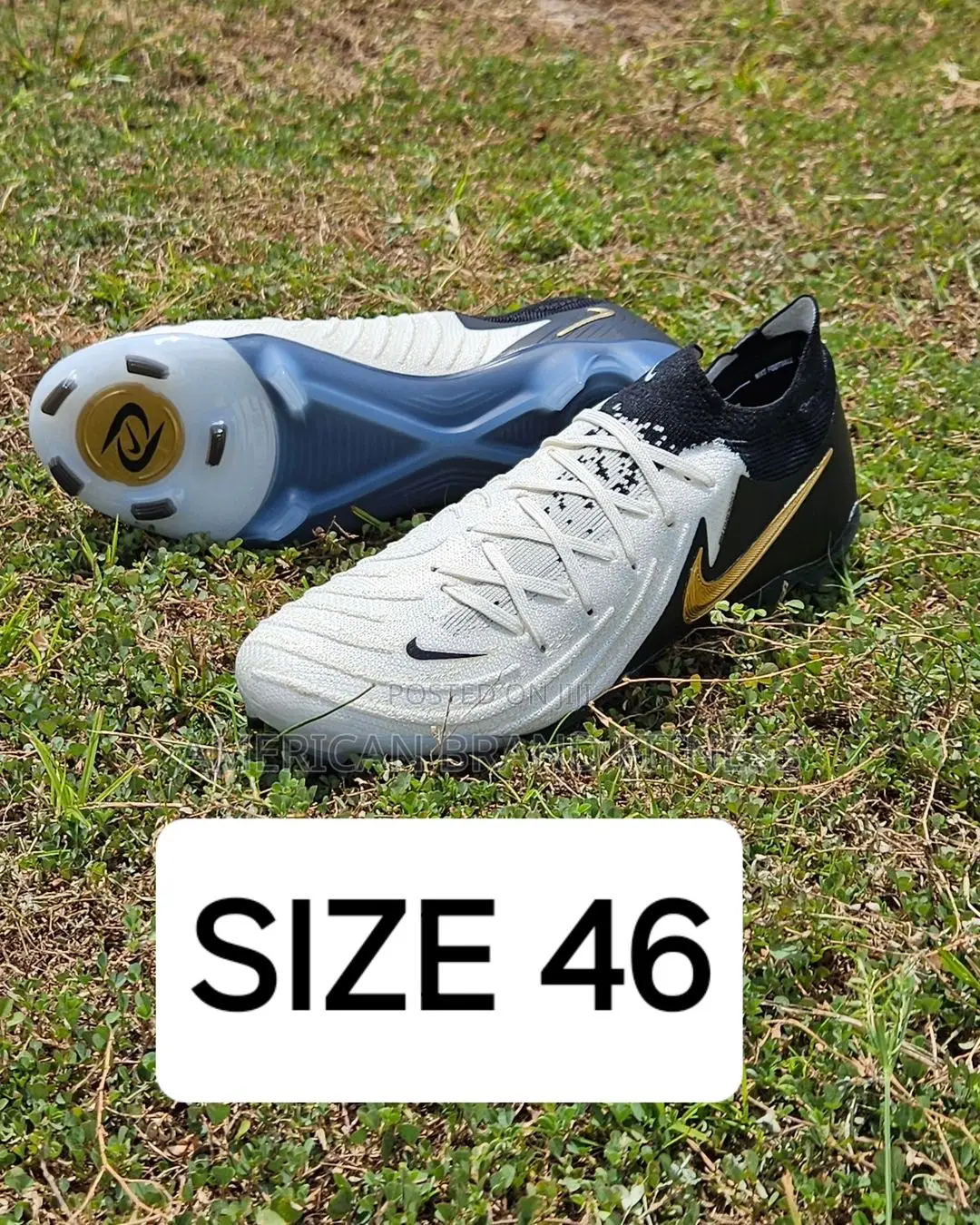 Original Brand New Imported Football Boot. Nationwi Delivery
