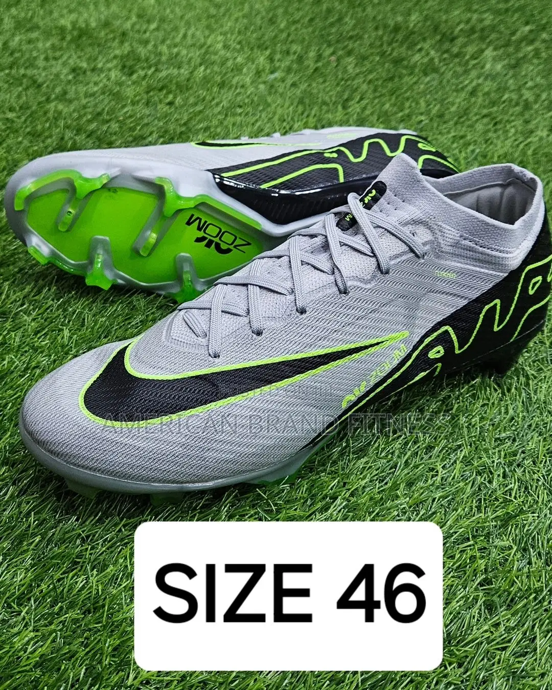 Original Brand New Imported Football Boot. Nationwi Delivery