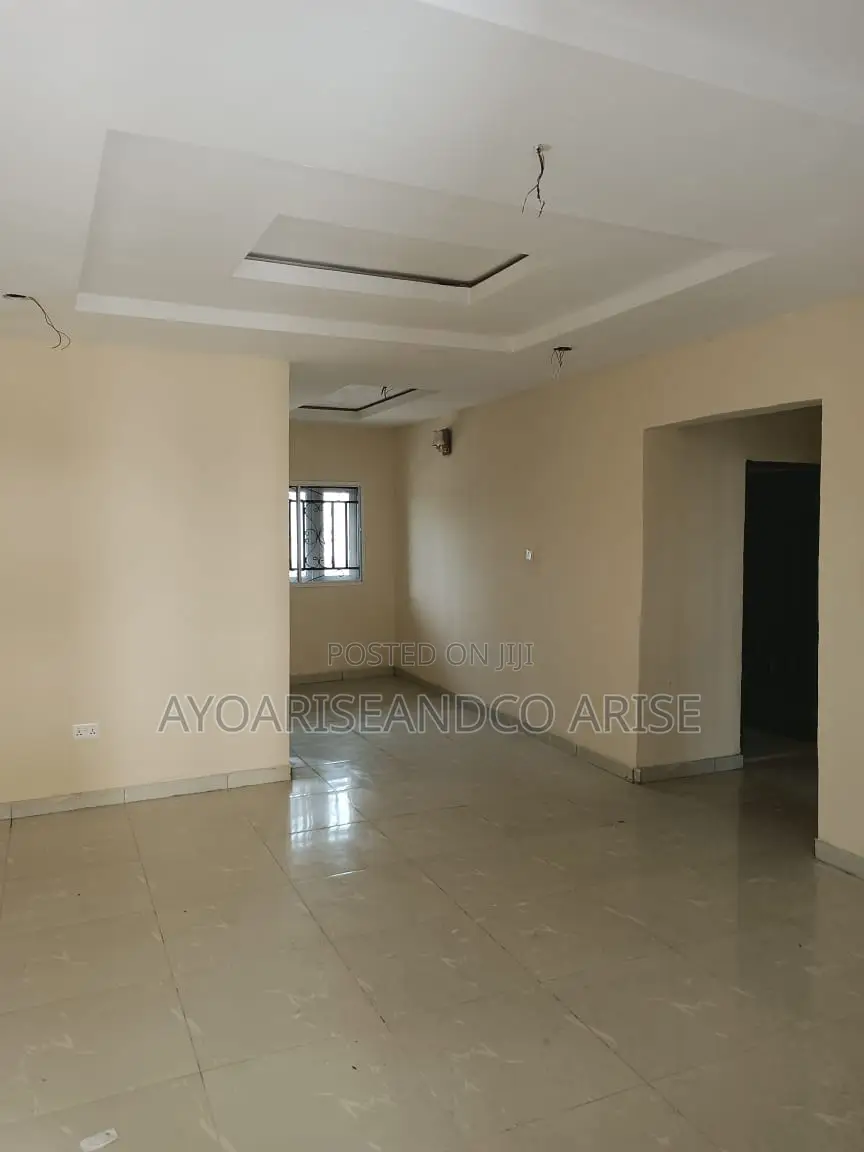 2bdrm Block of Flats in River Park, Lugbe District for rent