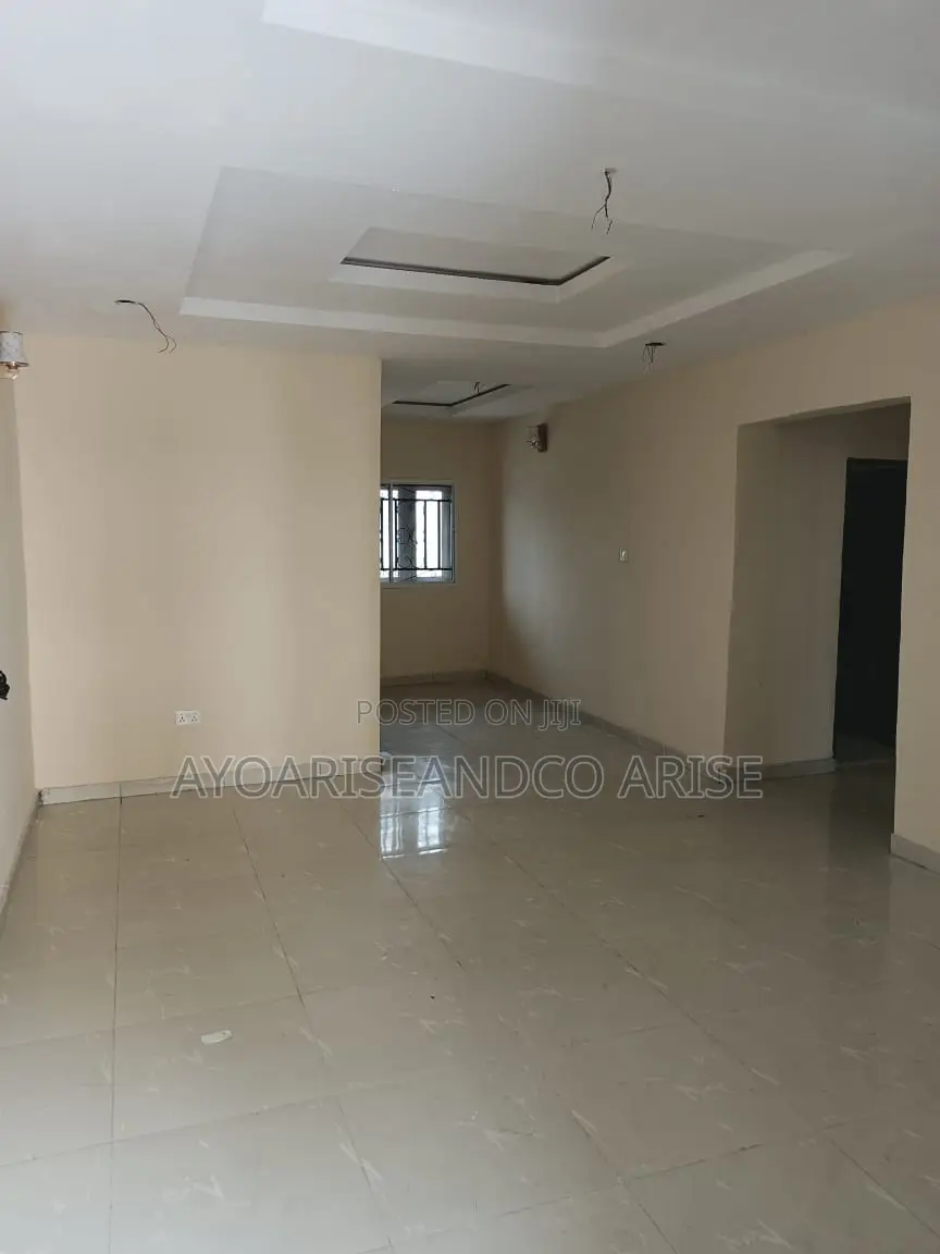 2bdrm Block of Flats in River Park, Lugbe District for rent