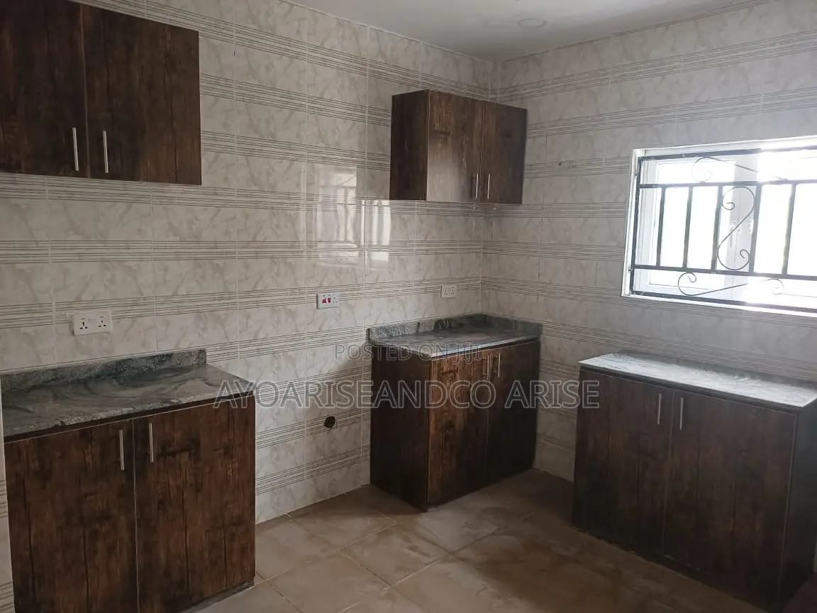 2bdrm Block of Flats in River Park, Lugbe District for rent